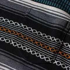 May club -【WESTRIDE】NGT RUG LONG TEE - BLUE