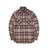 May club -【WESTRIDE】WR3004 - BRNSAX CHECK