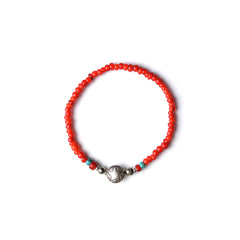 May club -【SunKu】STAR CONCHA BEADS BRACELET