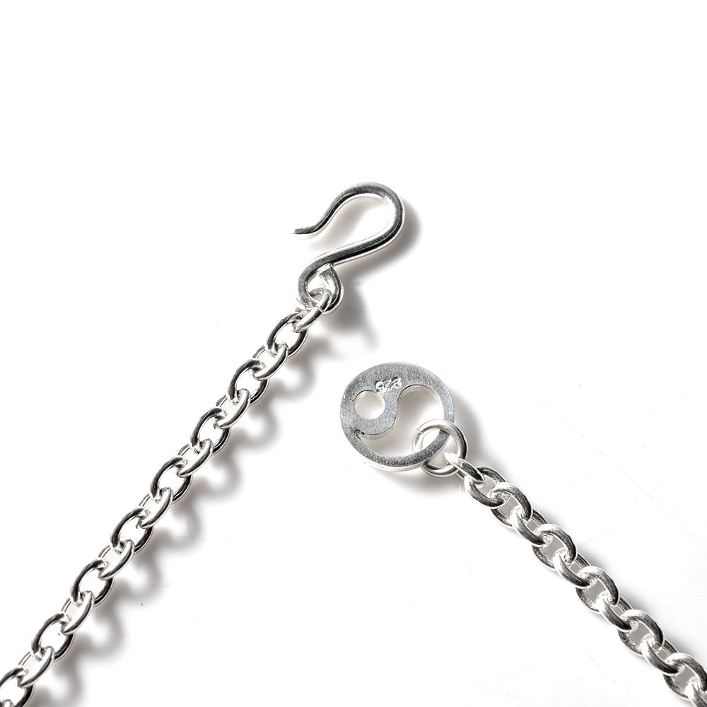 May club -【May club】TAICHI SILVER CHAIN(M)