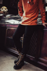 PADD PANTS PRO - BLACK - May club