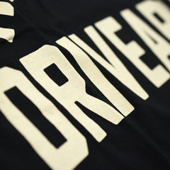 May club -【HARDLY-DRIVEABLE】Logo Short Sleeve T-Shirt (Arch-Type)
