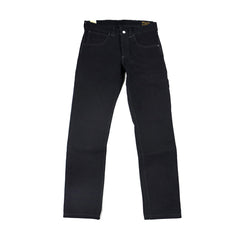 May club -【WESTRIDE】WR201 經典定番 超重磅 21.75oz 左斜紋黑色牛仔褲