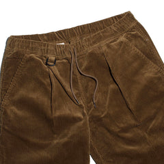 CYCLE EASY PANTS - BROWN - May club