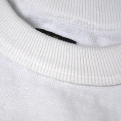 May club -【WESTRIDE】"POWER AND SPEED" LONG SLEEVES TEE - WHITE