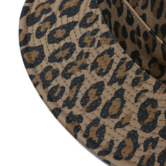 May club -【WESTRIDE】ARMY CAP - LEOPARD
