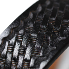 May club -【May club】May club x Urban Soul 聯名限定 5mm 義大利多脂全植鞣馬鞍革皮帶 - W28