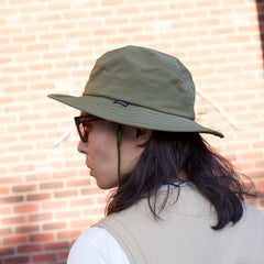 May club -【WESTRIDE】BOONIE HAT - 3L OLIVE