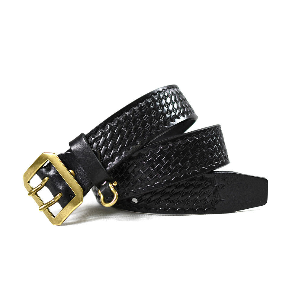 May club -【May club】May club x Urban Soul 聯名限定 5mm 義大利多脂全植鞣馬鞍革皮帶 - W28