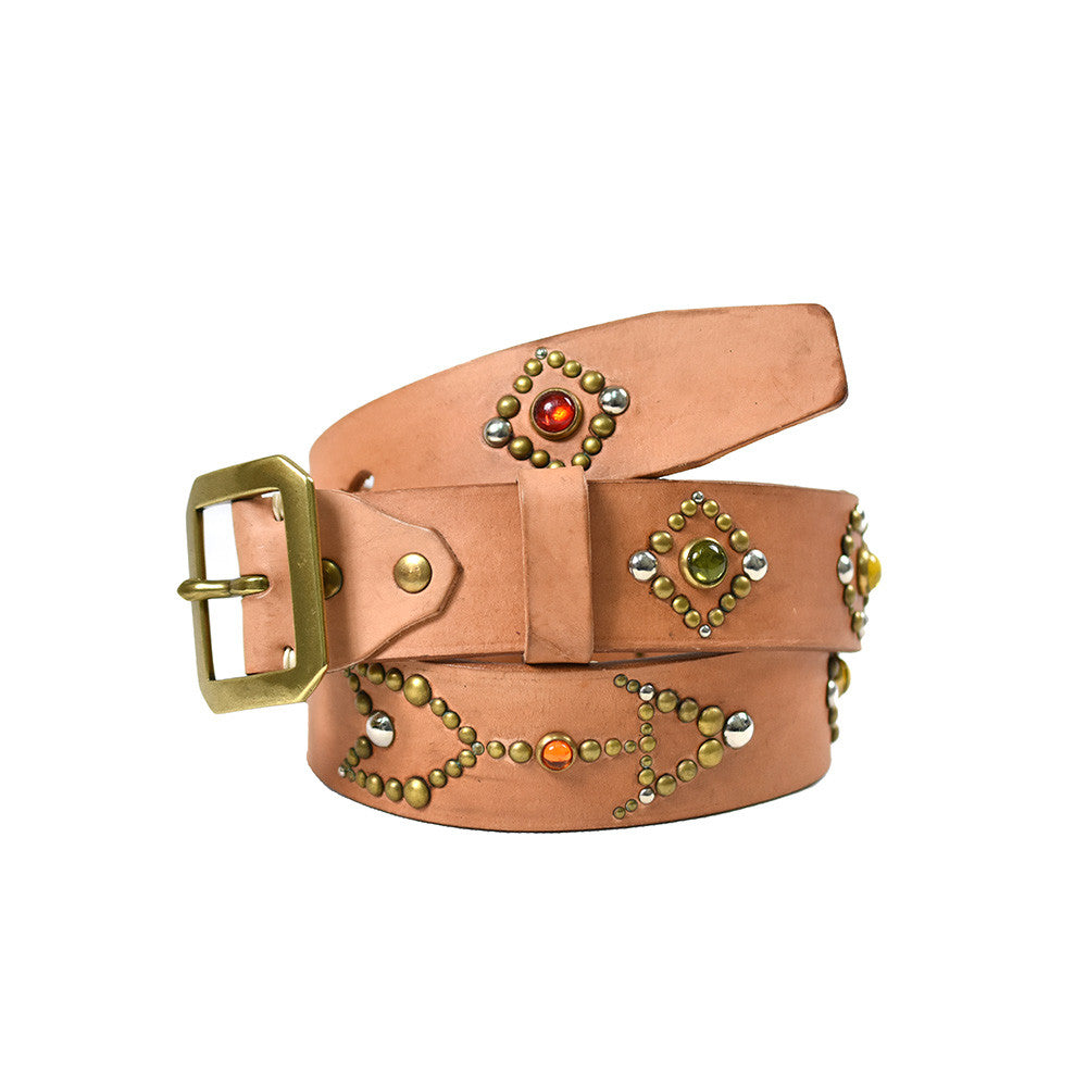 May club -【May club】May club x Urban Soul 聯名限定特製款 WESTERN BELT - W30