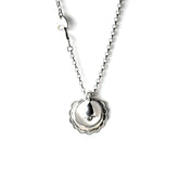 May club -【SHAFT SILVER WORKS】SN-048 BELL NECKLACE