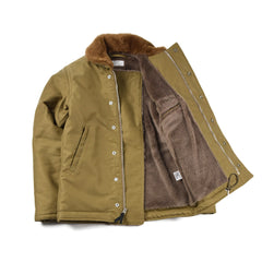 May club -【WESTRIDE】CYCLE DECK JACKET - OD