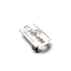 May club -【SHAFT SILVER WORKS】KAMISORI BADGE