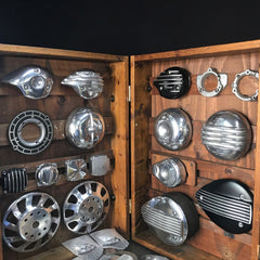 May club -【Fork】1135 SERIES Carb adapter EFI / keihin CV to S&S E