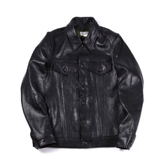 May club -【WESTRIDE】GOAT SKIN DEAN JACKET