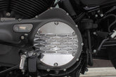 May club -【Fork】1173 Derby Cover for Sportster - DIA
