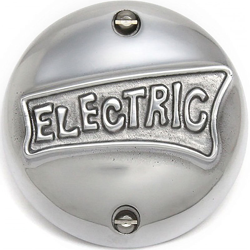 May club -【Fork】1103 Sportster point cover - ELECTRIC