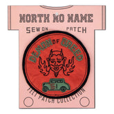 PATCH - DEMON OF GREED - May club