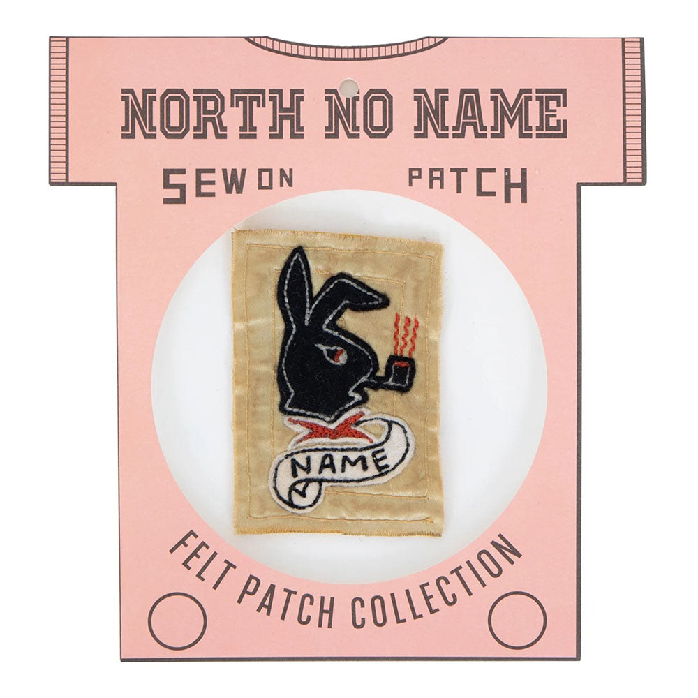 PATCH - SMOKING RABBIT - May club