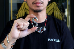 MAY CLUB X C.T.M X BLACKBOOTS - DRAGON CLAW - May club