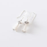 SQUASH BLOSSOM EARRINGS - May club
