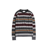 May club -【WESTRIDE】NGT RUG LONG TEE - BURGANDY
