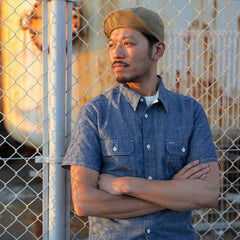 May club -【Trophy Clothing】ARMY BALL CAP - BEIGE