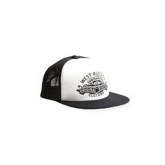 May club -【WESTRIDE】TWILL MESH CAP - ORIGINAL