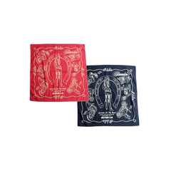 May club -【WESTRIDE】SURVIVE BANDANA