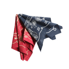 May club -【WESTRIDE】SURVIVE BANDANA