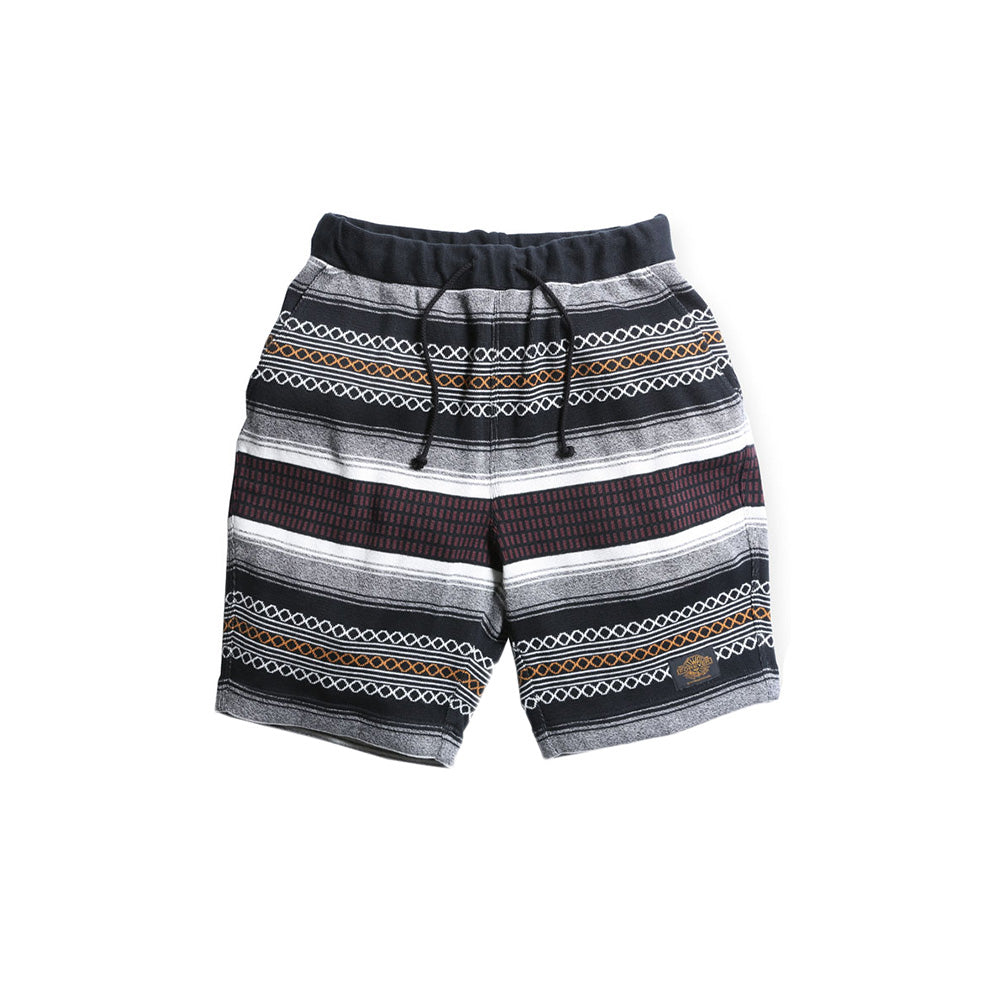 May club -【WESTRIDE】NGT KNIT SHORTS - OUTLAW RUG BGDY