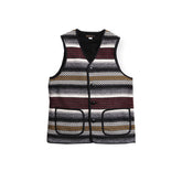 May club -【WESTRIDE】MEXICAN RUG VEST - MEXICAN RUG