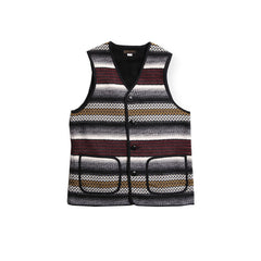 May club -【WESTRIDE】MEXICAN RUG VEST - MEXICAN RUG