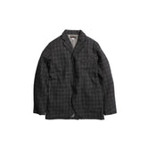 May club -【WESTRIDE】HARVEST TWEED JACKET