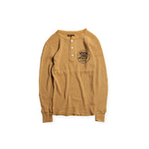 May club -【WESTRIDE】THERMAL HENLEY - HNY
