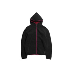 May club -【WESTRIDE】BURNSVILLE HOODIE - BLACK