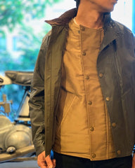 May club -【Addict Clothes】ACV-V02 ULSTER VEST - BEIGE