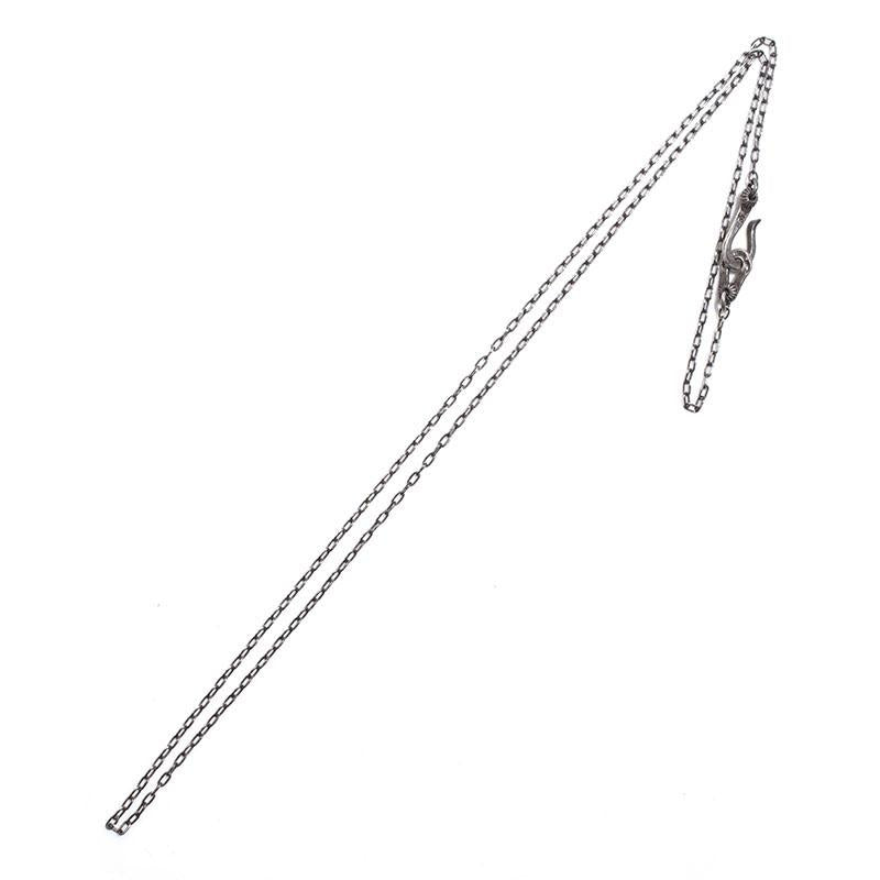 Navajo 圖騰打印 銀鍊組 (S) - May club