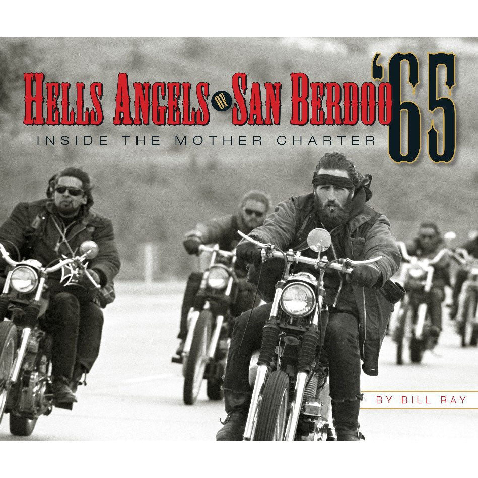 Hells Angels of San Berdoo '65 - May club