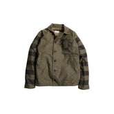 May club -【WESTRIDE】GHOST JACK - OLIVE