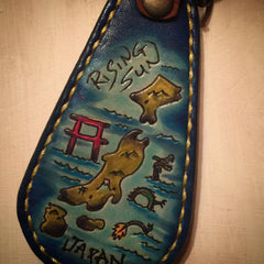 May club -【GDW Studio】SHOEHORN KEYCHAIN - GEISHA