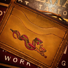 May club -【GDW Studio】COIN CASE - SAMURAI