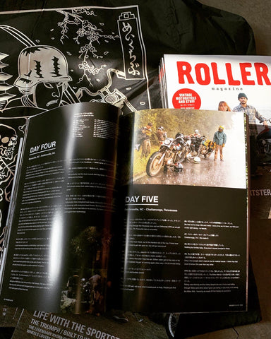 ROLLER Magazine Vol.37 - May club
