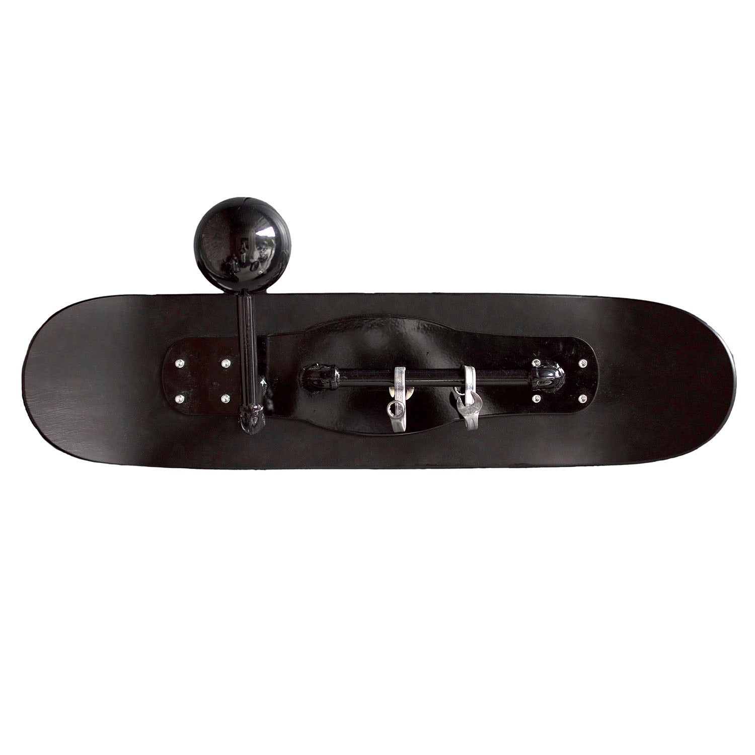 Skateboard Coat/Hat Rack Type A - May club