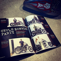 ROLLER Magazine Vol.35 - May club