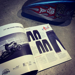 ROLLER Magazine Vol.35 - May club