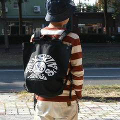 May club -【JACKSUN'S】HELMET CARRY TOTE BAG