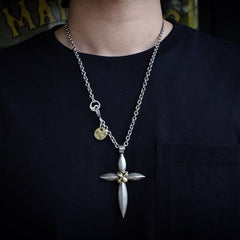 May club -【May club】TAICHI SILVER CHAIN(M)