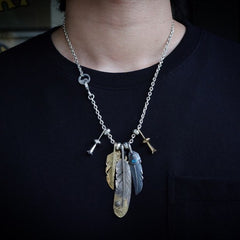 May club -【May club】TAICHI SILVER CHAIN(S)