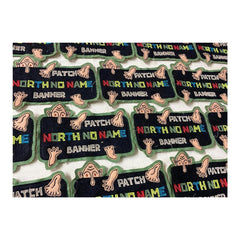 PATCH - PATCH BANNER - May club